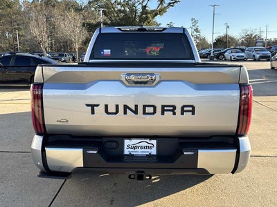 2026 Toyota Tundra Limited