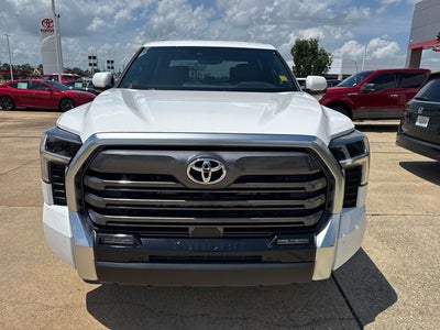 2026 Toyota Tundra Limited