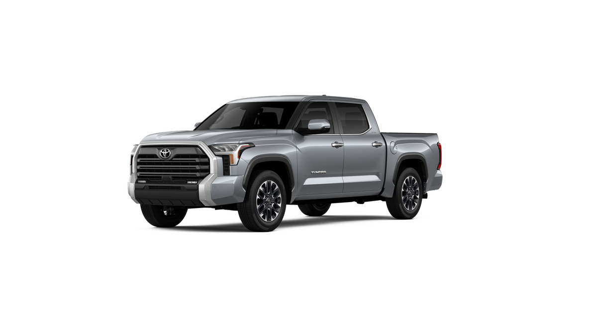 2026 Toyota Tundra Limited 4WD CrewMax 5.5' Bed's photo