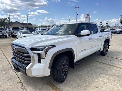 2026 Toyota Tundra Limited