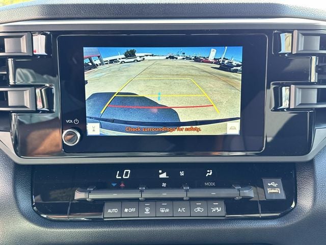 2026 Toyota Tundra SR