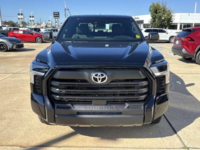 2026 Toyota Tundra SR
