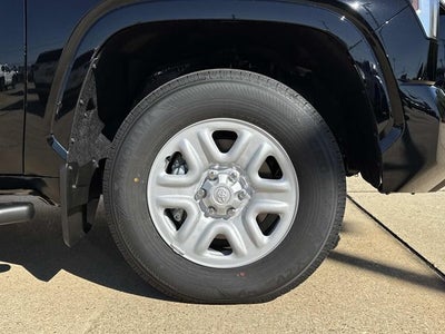 2026 Toyota Tundra SR