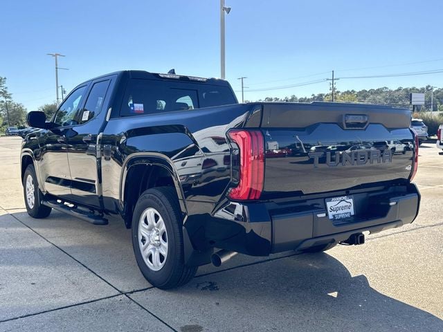 2026 Toyota Tundra SR