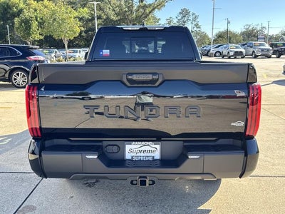 2026 Toyota Tundra SR