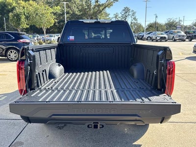 2026 Toyota Tundra SR