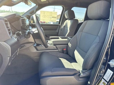 2026 Toyota Tundra SR