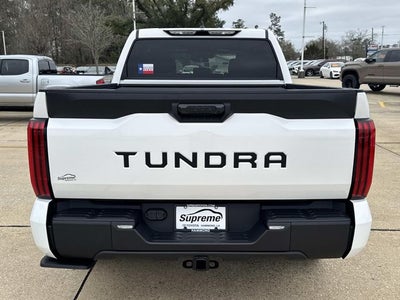 2026 Toyota Tundra SR5