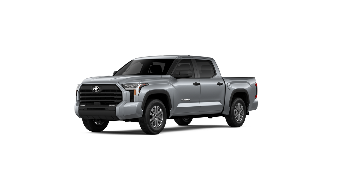 2026 Toyota Tundra SR5 CrewMax 5.5' Bed's photo