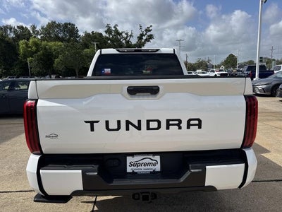 2026 Toyota Tundra SR5