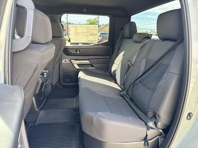 2026 Toyota Tundra SR5
