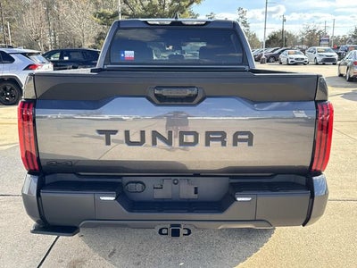 2026 Toyota Tundra SR5