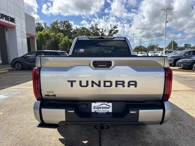 2026 Toyota Tundra SR5