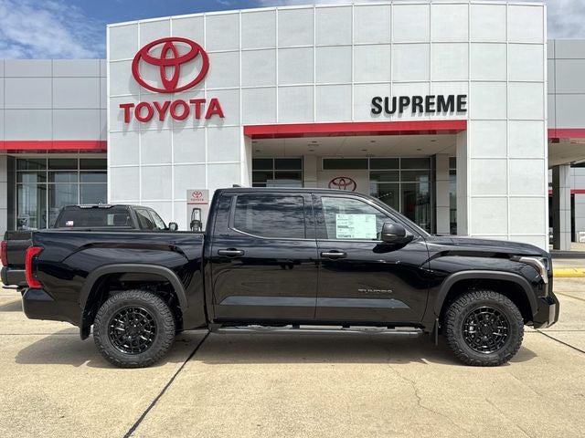 2026 Toyota Tundra