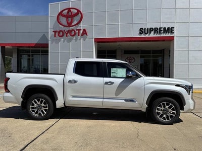 2026 Toyota Tundra 1794