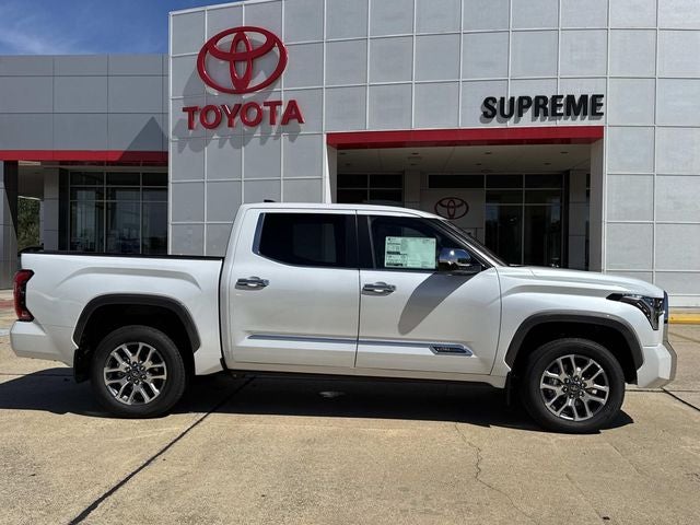 2026 Toyota Tundra 1794