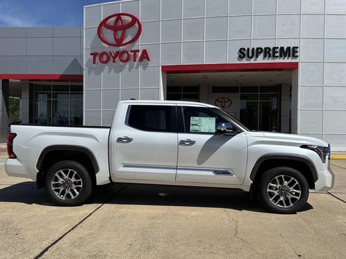 2026 Toyota Tundra 1794
