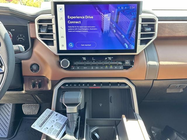 2026 Toyota Tundra 1794