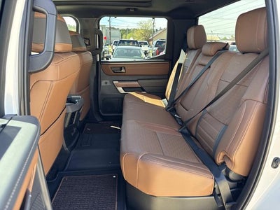 2026 Toyota Tundra 1794