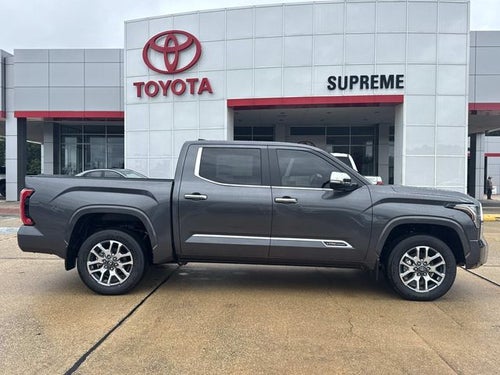 2026 Toyota Tundra 1794