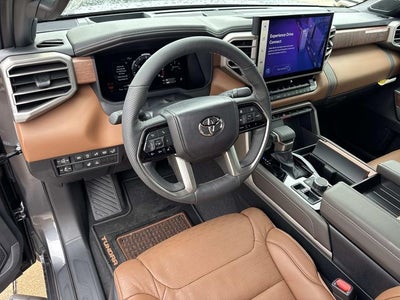 2026 Toyota Tundra 1794