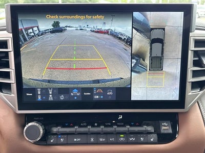 2026 Toyota Tundra 1794