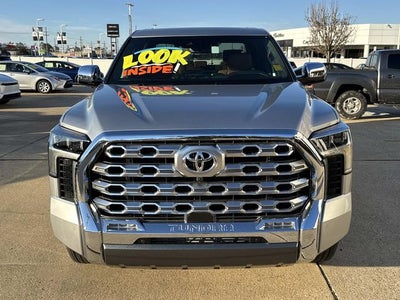 2026 Toyota Tundra 1794 Edition