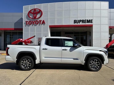 2026 Toyota Tundra 1794