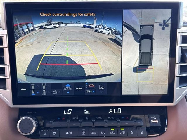 2026 Toyota Tundra 1794