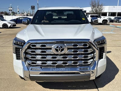2026 Toyota Tundra 1794