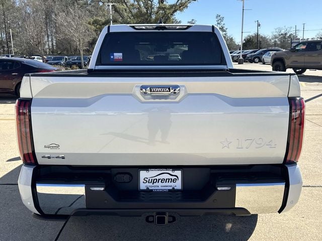 2026 Toyota Tundra 1794