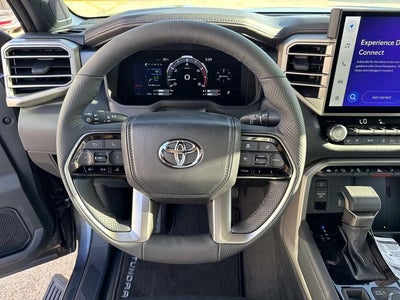 2026 Toyota Tundra Platinum