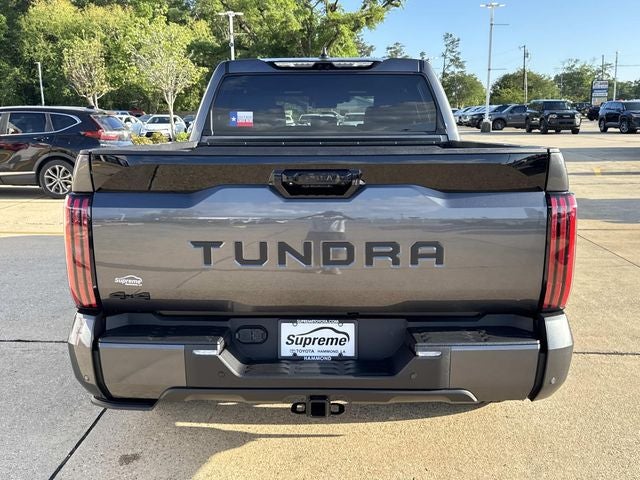 2026 Toyota Tundra Platinum