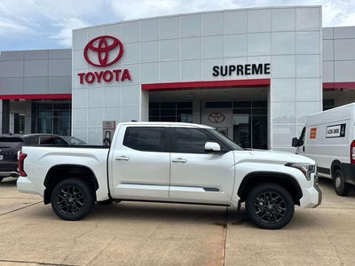 2026 Toyota Tundra Platinum