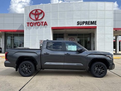2026 Toyota Tundra i-FORCE MAX Platinum i-FORCE MAX