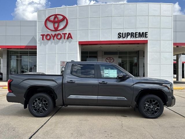 2026 Toyota Tundra i-FORCE MAX Platinum i-FORCE MAX