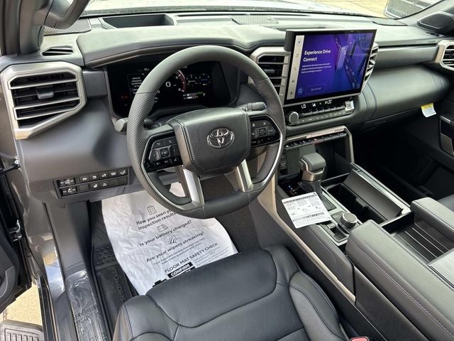 2026 Toyota Tundra i-FORCE MAX Platinum i-FORCE MAX