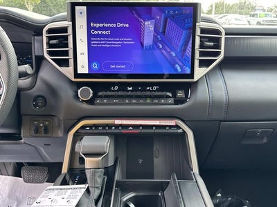 2026 Toyota Tundra i-FORCE MAX Platinum i-FORCE MAX