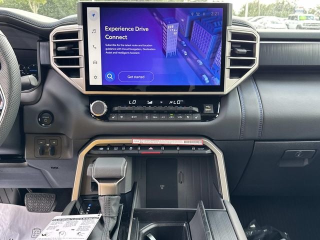 2026 Toyota Tundra i-FORCE MAX Platinum i-FORCE MAX