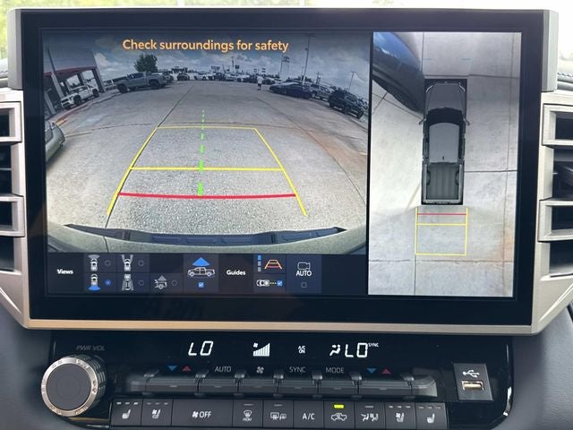 2026 Toyota Tundra i-FORCE MAX Platinum i-FORCE MAX