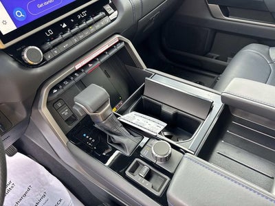 2026 Toyota Tundra i-FORCE MAX Platinum i-FORCE MAX