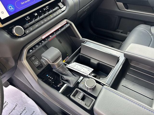 2026 Toyota Tundra i-FORCE MAX Platinum i-FORCE MAX