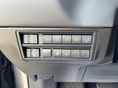 2026 Toyota Tundra i-FORCE MAX Platinum i-FORCE MAX