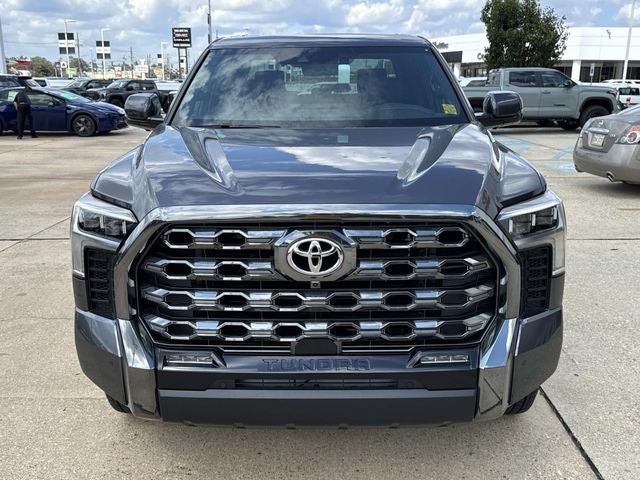 2026 Toyota Tundra i-FORCE MAX Platinum i-FORCE MAX