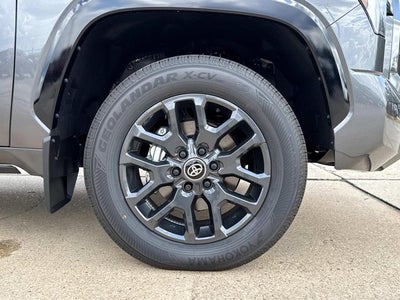 2026 Toyota Tundra i-FORCE MAX Platinum i-FORCE MAX