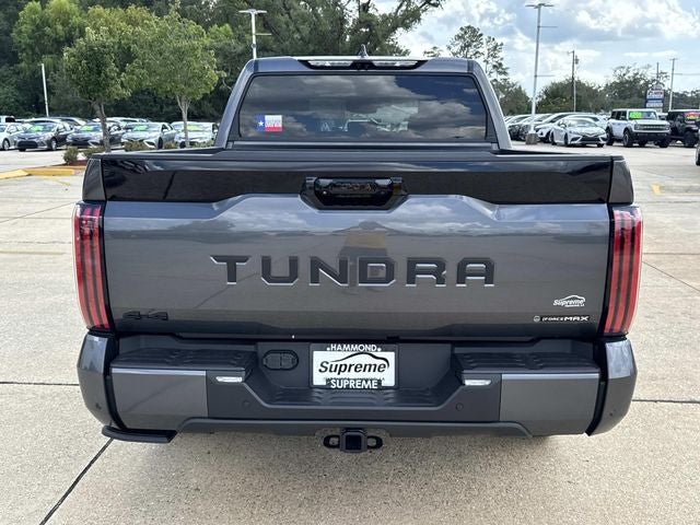 2026 Toyota Tundra i-FORCE MAX Platinum i-FORCE MAX