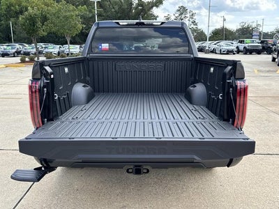 2026 Toyota Tundra i-FORCE MAX Platinum i-FORCE MAX