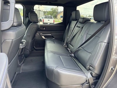 2026 Toyota Tundra i-FORCE MAX Platinum i-FORCE MAX