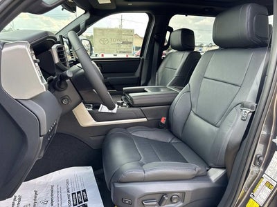 2026 Toyota Tundra i-FORCE MAX Platinum i-FORCE MAX