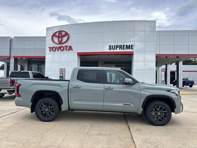 2026 Toyota Tundra Platinum i-FORCE MAX